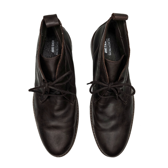 Nordstrom Grayson Waterproof Chukka Boots main image 5